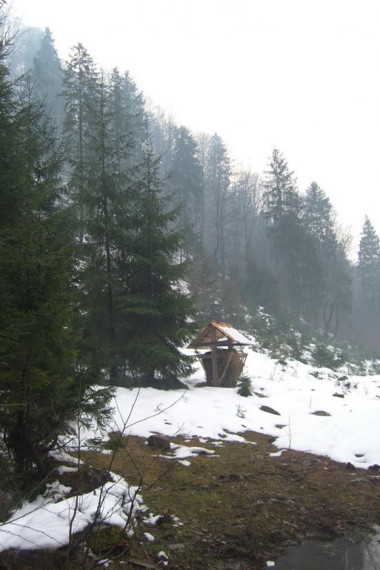 Руська Мокра з panoramio.com - Русская Мокрая