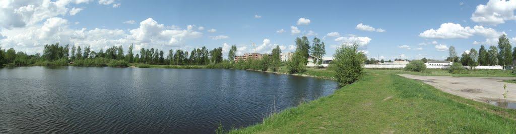 Яворів з panoramio.com - Яворов