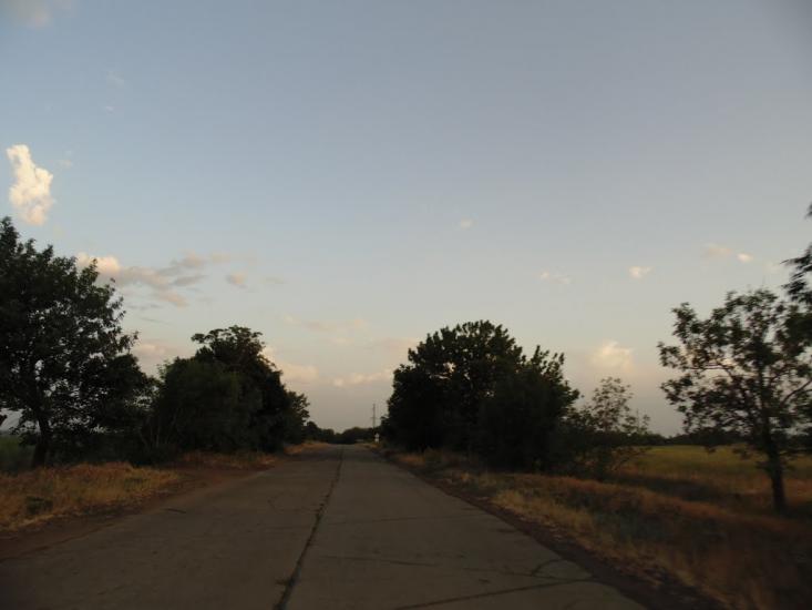 Снігурівка з panoramio.com - Снигиревка