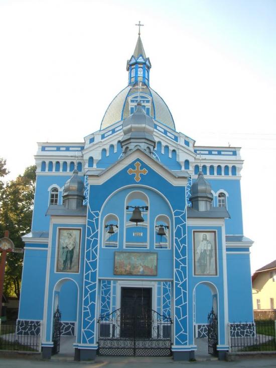 Делятин з panoramio.com - Делятин