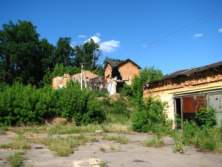 Кияниця з panoramio.com - Кияница