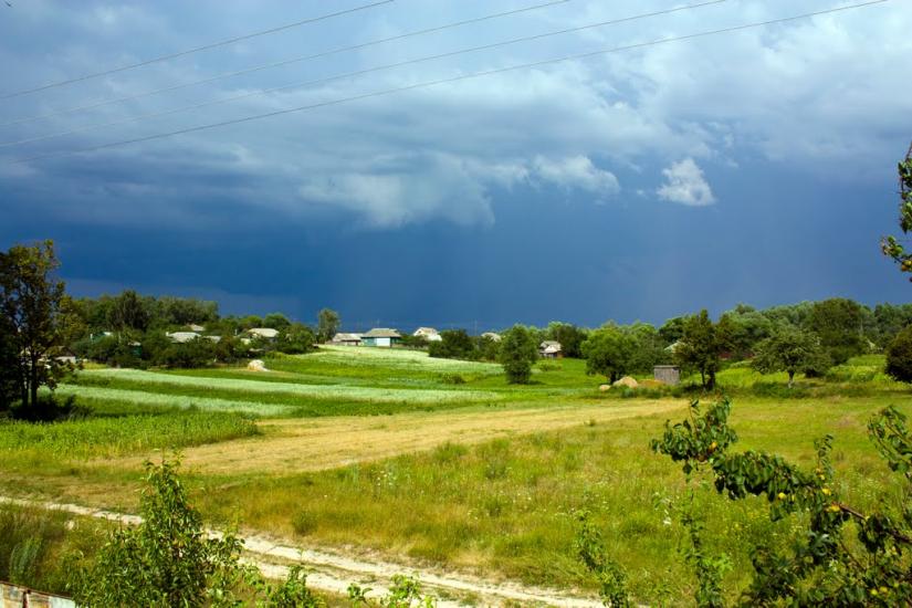 Березанка з panoramio.com - Березанка