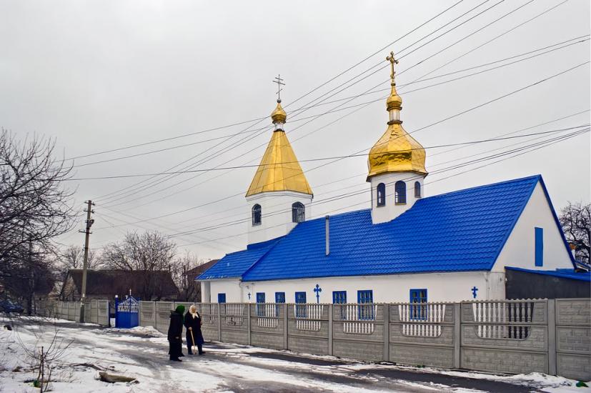 Сад з panoramio.com - Сад