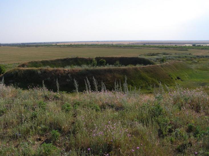 Санжійка з panoramio.com - Санжійка