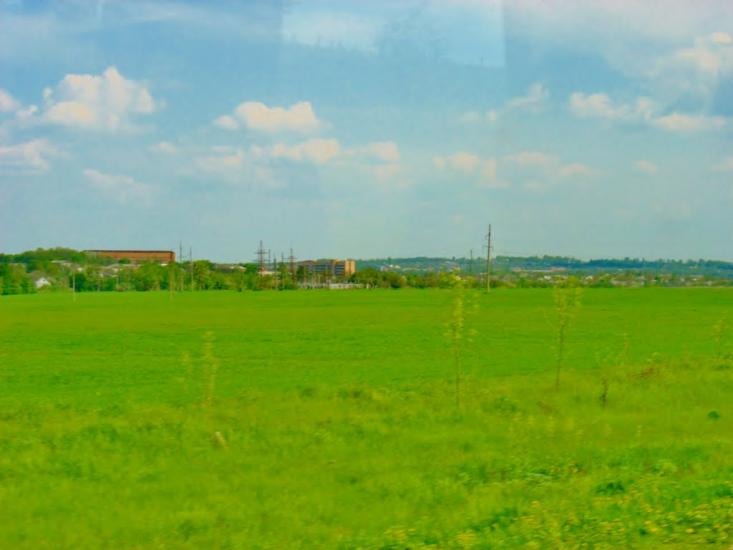 Звенигородка з panoramio.com - Звенигородка