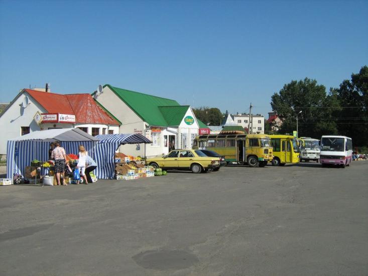 Горохів з panoramio.com - Горохов