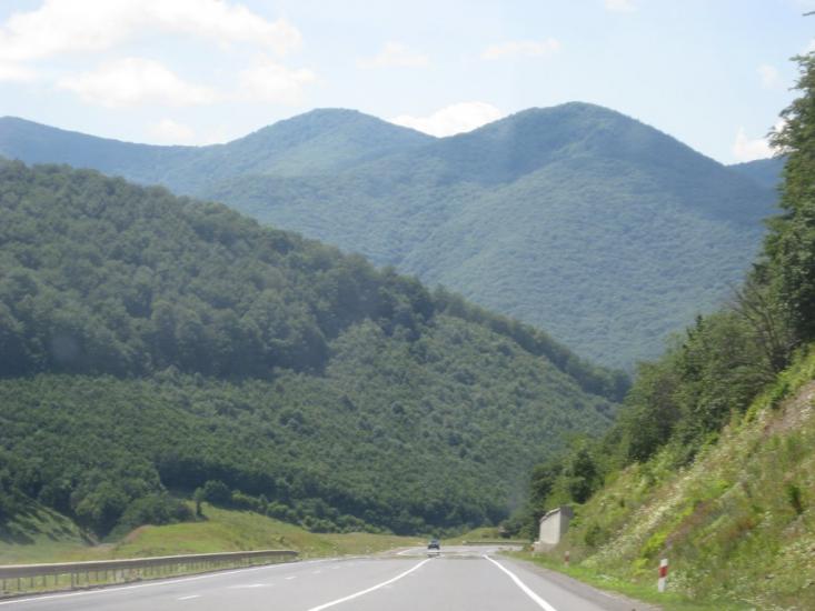 Ганьковиця з panoramio.com - Gankovytsya