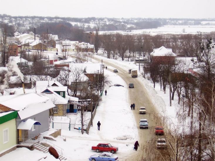 Ставище з panoramio.com - Ставище