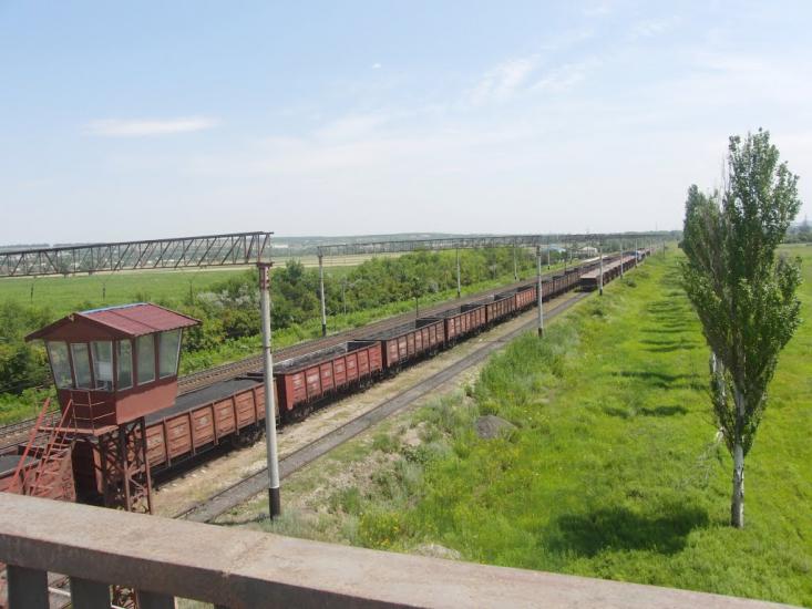 Олександрівськ з panoramio.com - Александровск