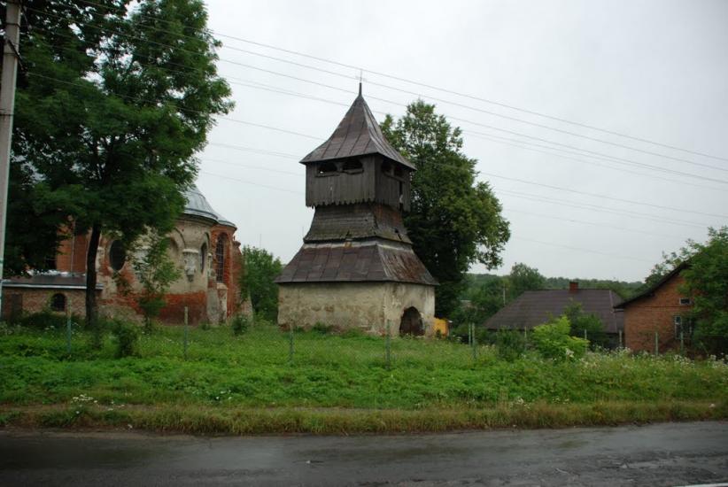 Стара Сіль з panoramio.com - Старая Соль