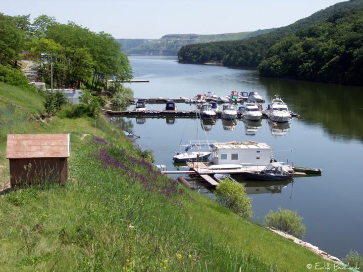 Дністрівка з panoramio.com - Днестровка