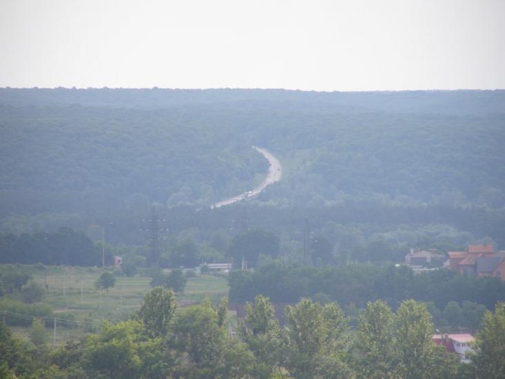 Мала Данилівка з panoramio.com - Малая Даниловка