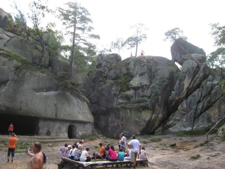Поляниця з panoramio.com - Поляница
