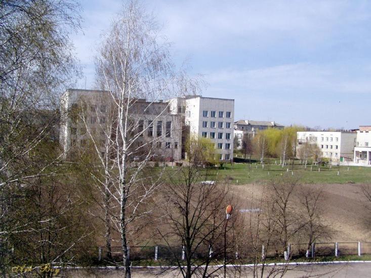 Шумськ з panoramio.com - Shumsk