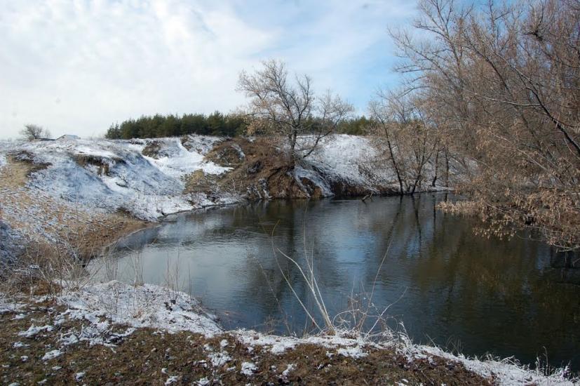 Боровеньки з panoramio.com - Боровеньки