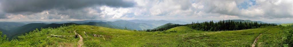 Кам'янка з panoramio.com - Каменка