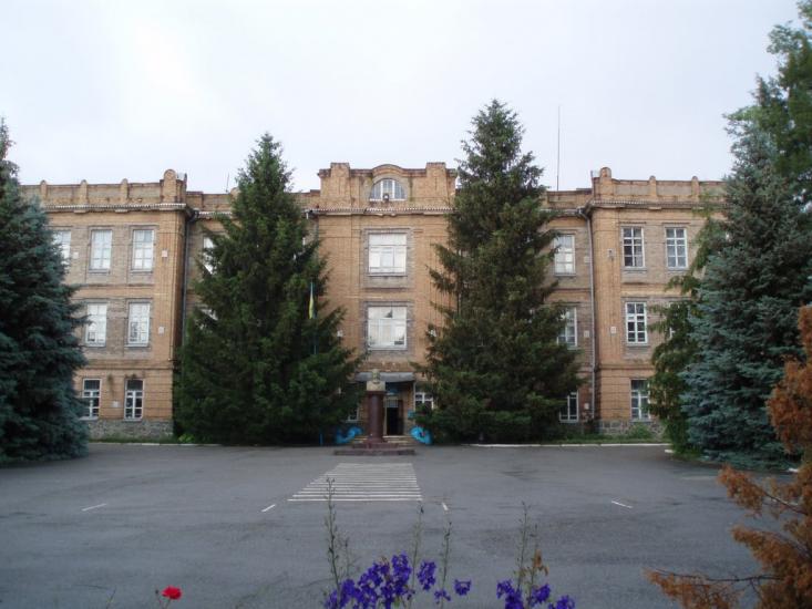 Комісарівка з panoramio.com - Комісарівка