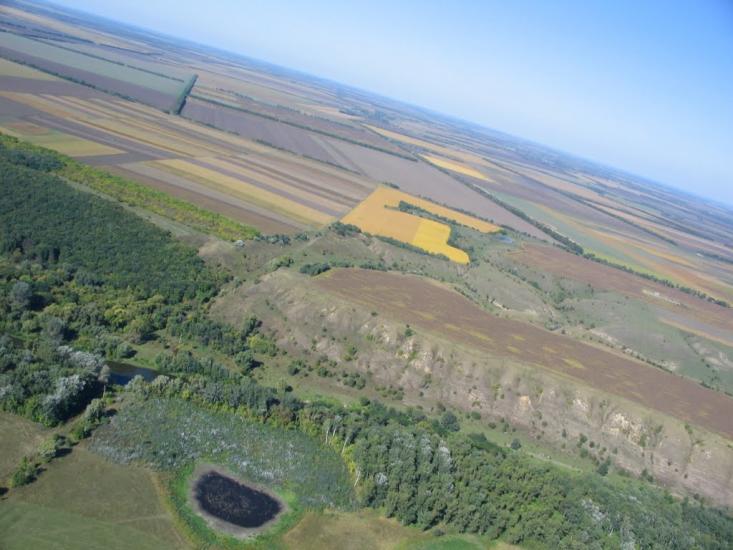 Заможнє з panoramio.com - Заможнє