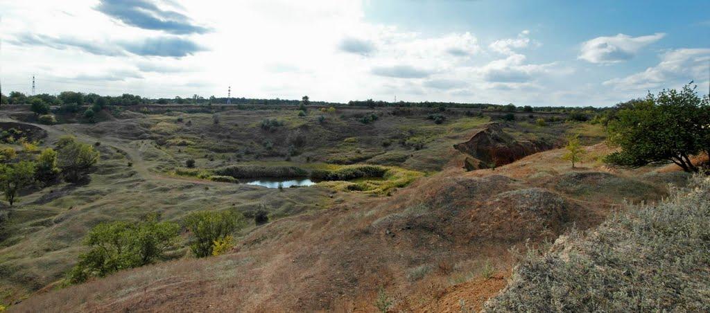 Глеюватка з panoramio.com - Глееватка