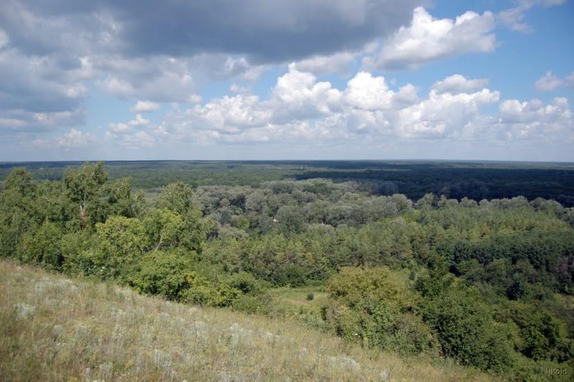 Шипилівка з panoramio.com - Шипилівка