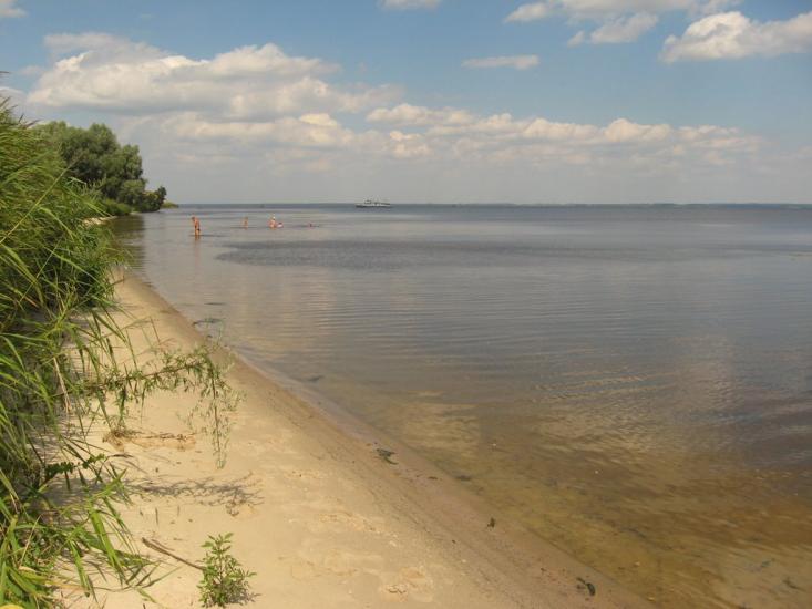 Григорівка з panoramio.com - Григоровка