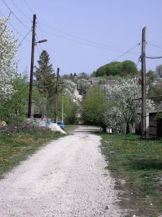 Війтівці з panoramio.com - Войтовцы