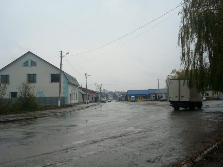 Підволочиськ з panoramio.com - Подволочиск