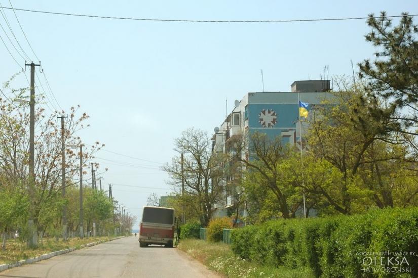 Штормове з panoramio.com - Штормовое