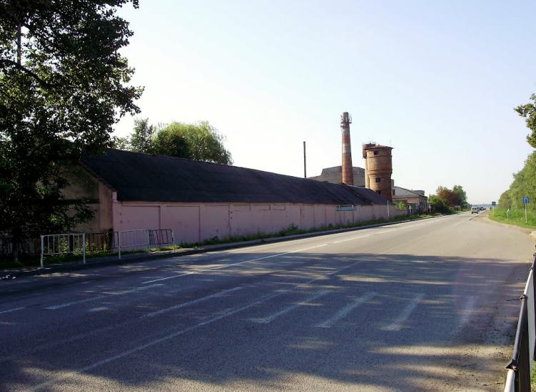 Пісочна з panoramio.com - Песочная