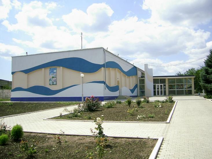 Теплодар з panoramio.com - Teplodar