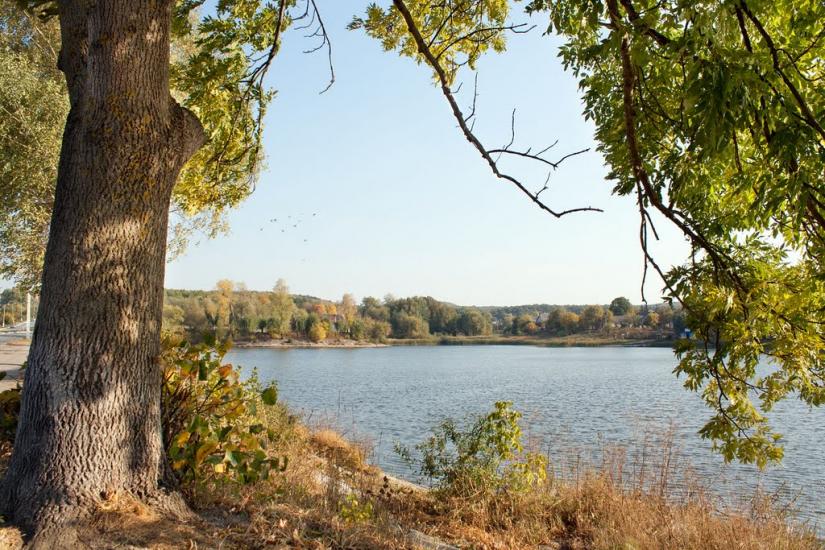 Красилів з panoramio.com - Красилів