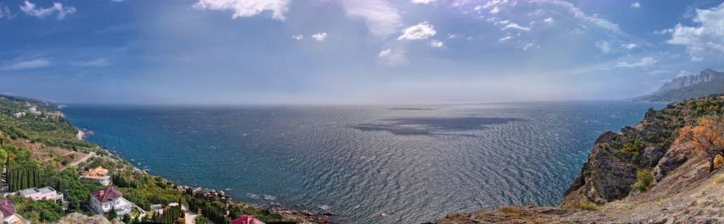Паркове з panoramio.com - Парковое