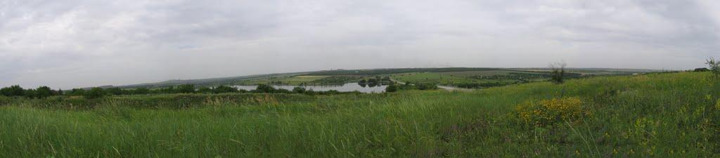 Старопетрівське з panoramio.com - Старопетрівське