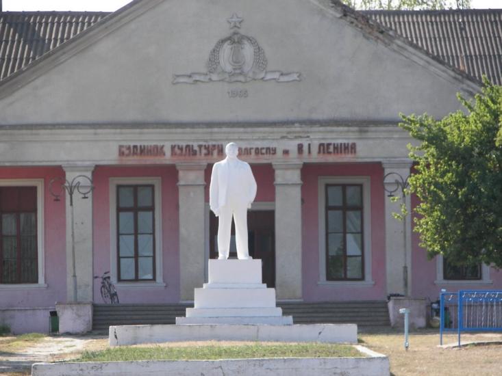 Біленьке з panoramio.com - Беленькое