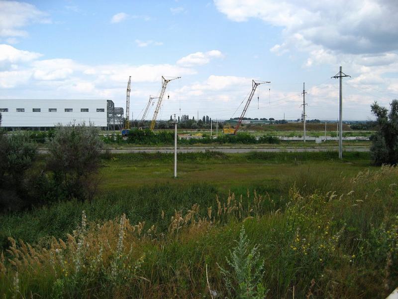 Горянівське з panoramio.com - Горяновское