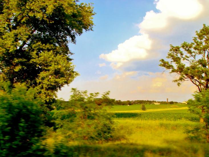 Медвин з panoramio.com - Медвин