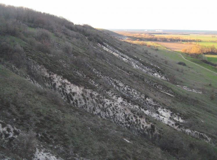 Бахмутівка з panoramio.com - Бахмутовка