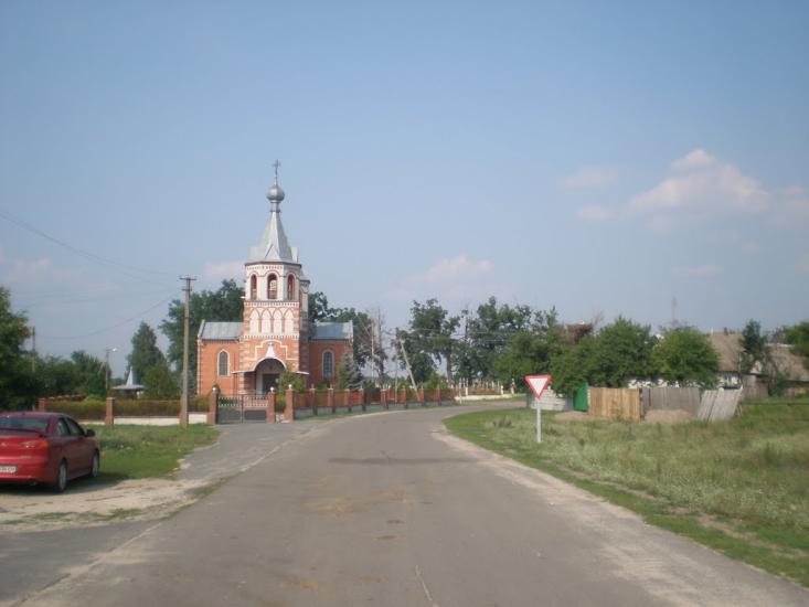 Нова Буда з panoramio.com - Новая Буда