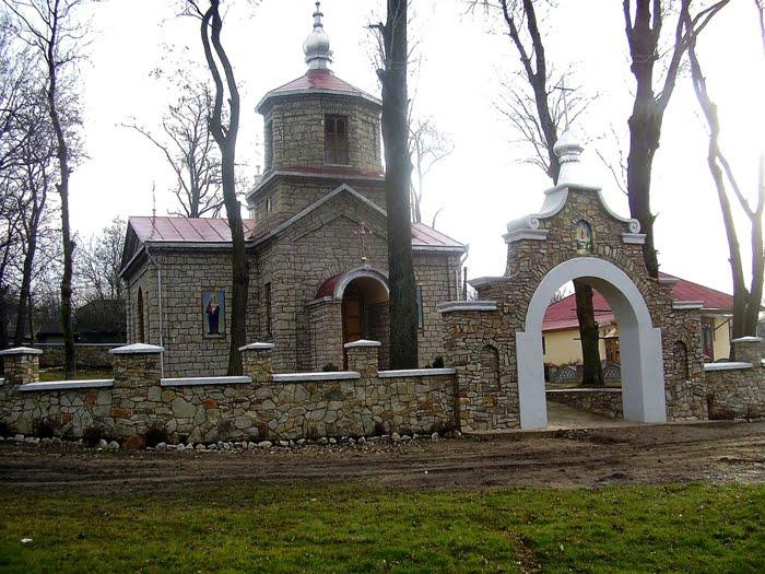 Подвір'ївка з panoramio.com - Подворьевка