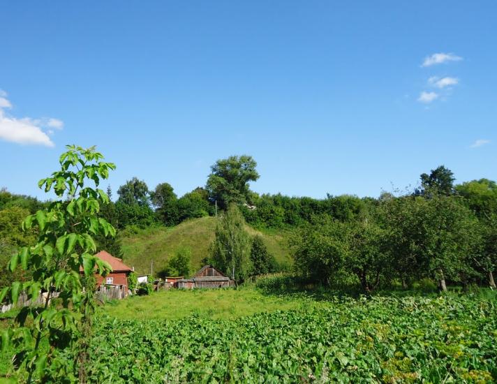 Араповичи з panoramio.com - Араповичи