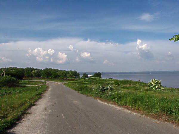 Григорівка з panoramio.com - Григоровка
