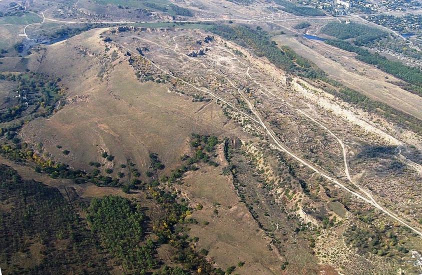 Перевальськ з panoramio.com - Perevalsk