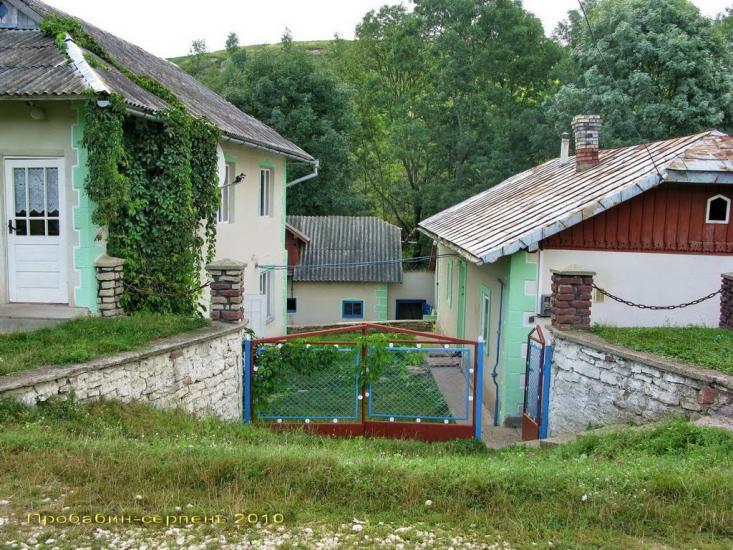 Пробабин з panoramio.com - Пробабин