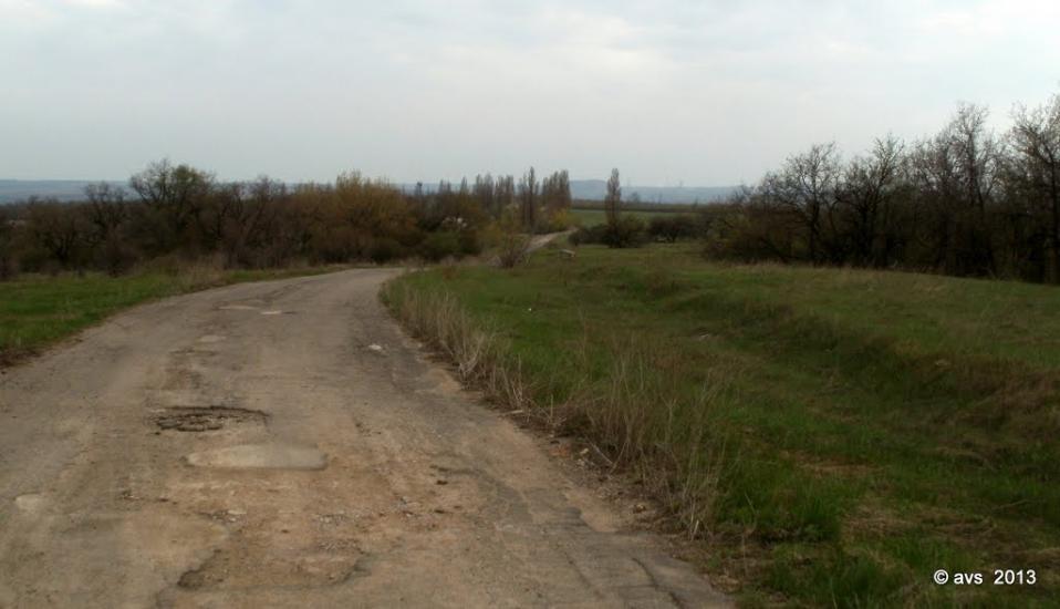 Доломітне з panoramio.com - Доломітне