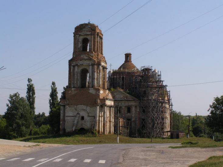 Юнаківка з panoramio.com - Юнаковка