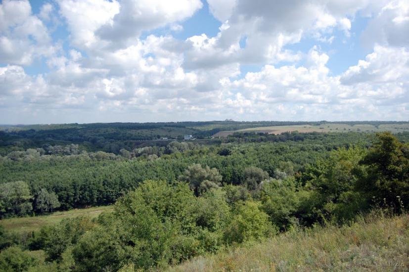 Шипилівка з panoramio.com - Shypylivka