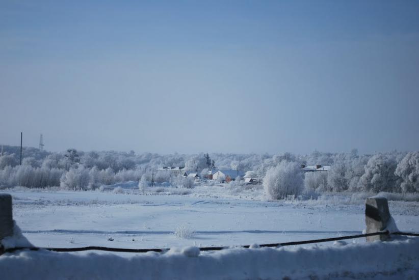 Сенча з panoramio.com - Sencha