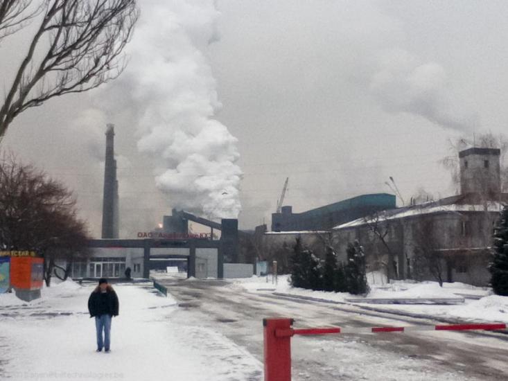 Ласточкине з panoramio.com - Ласточкине