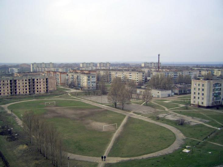 Чортомлик з panoramio.com - Чортомлик