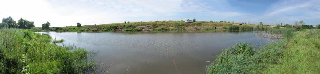 Врубівський з panoramio.com - Врубовский